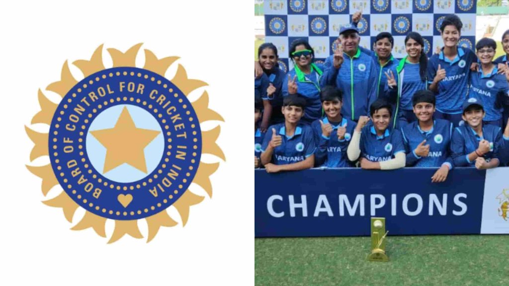 Women’s Under 15 One Day Trophy 2026 Points Table