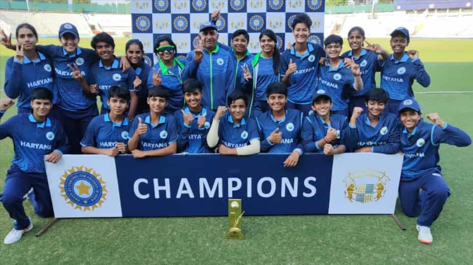 Women's Under-15 One Day Trophy