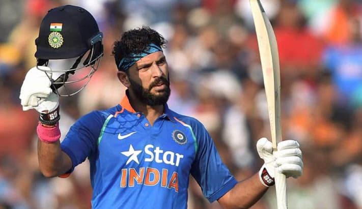 Yuvraj Singh's 12-ball fastest fifty Yuvraj Singh's 12-ball fastest fifty