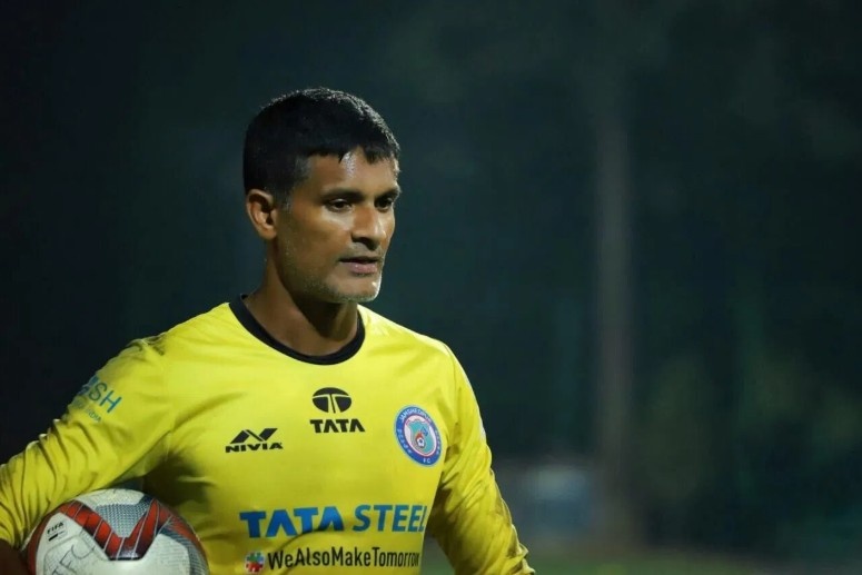 2017–18 – Subrata Pal (Jamshedpur FC)
