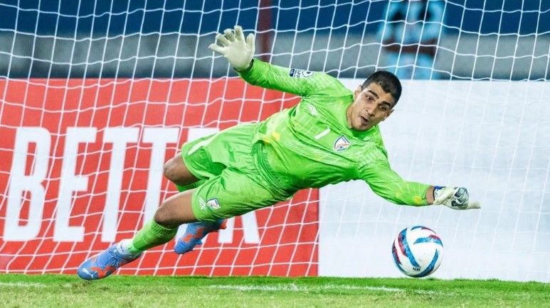 2018–19 – Gurpreet Singh Sandhu (Bengaluru FC)
