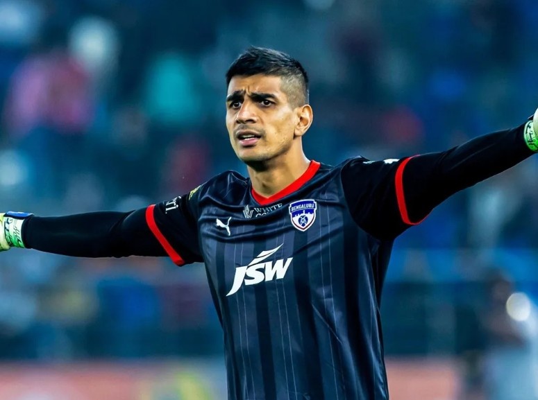 2019–20 – Gurpreet Singh Sandhu (Bengaluru FC)
