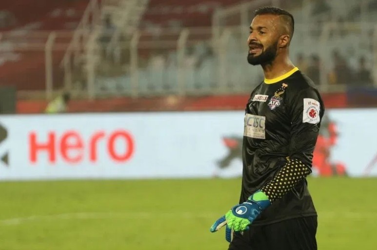 2020–21 – Arindam Bhattacharya (ATK Mohun Bagan)
