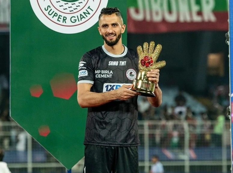 2024–25 – Vishal Kaith (Mohun Bagan Super Giant)
