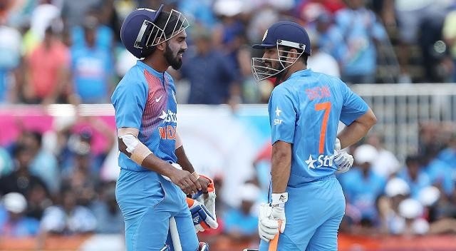 India scores 244/4 vs West Indies.