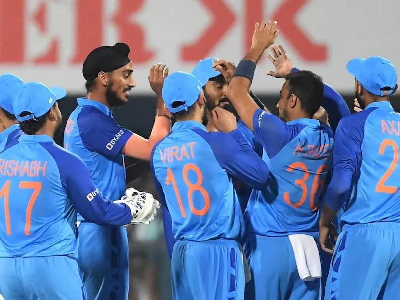 India scores 237/3 vs South Africa.