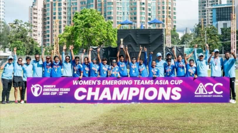 ACC Women's Asia Cup Rising Stars 2026 Tickets