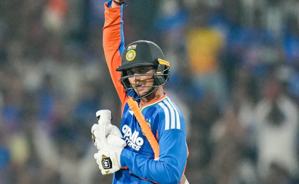 Abhishek Sharma-1297 Runs in T20 Abhishek Sharma-1297 Runs in T20