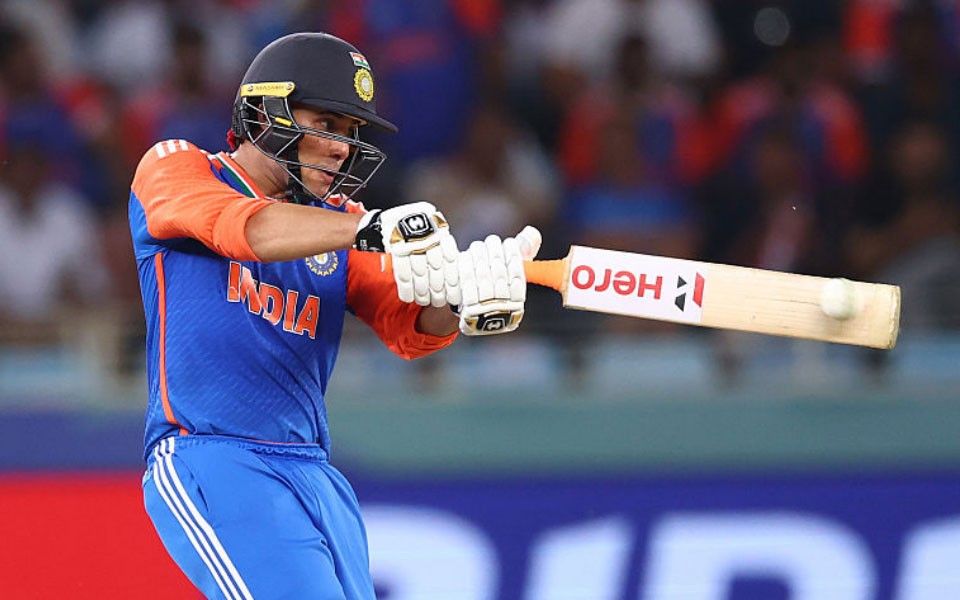 Abhishek Sharma, India vs New Zealand