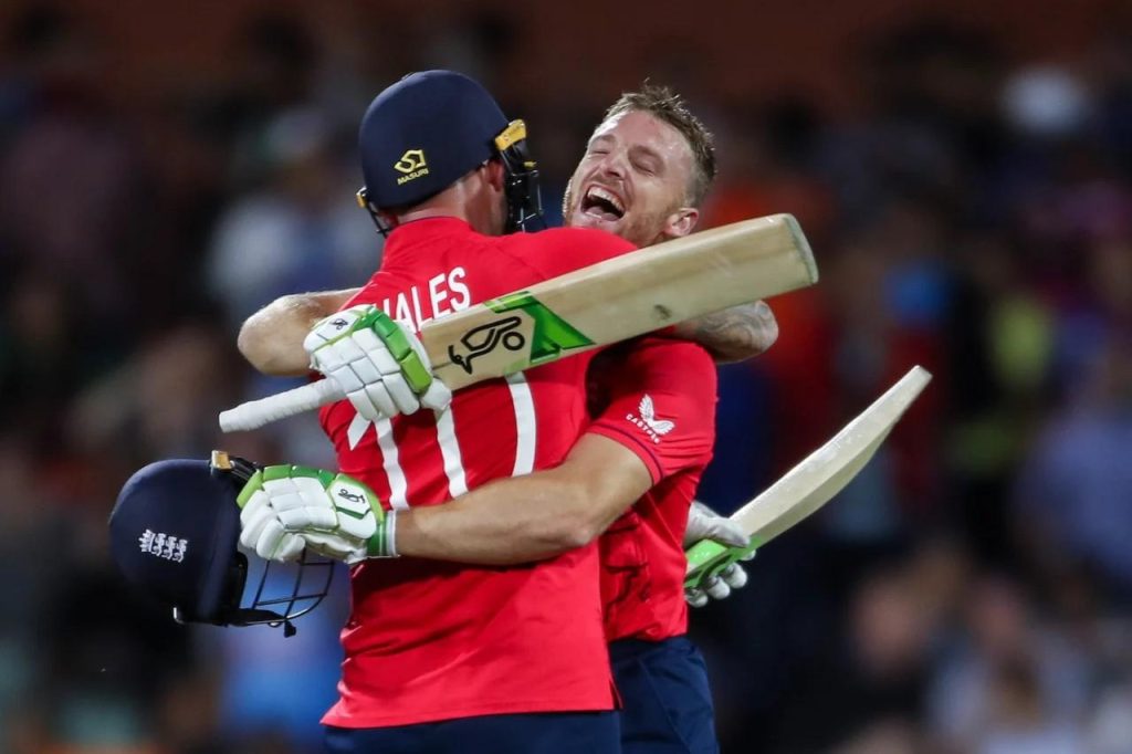 Alex Hales, Jos Buttler