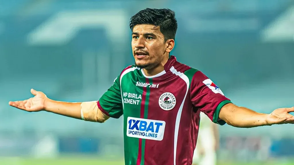 Anirudh Thapa – ₹3.0 Crore