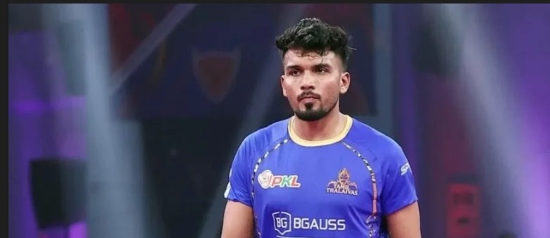 Arjun Deshwal – 1,383 Raid Points