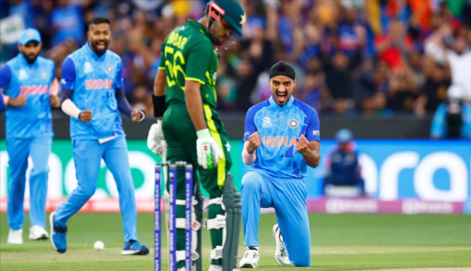 Arshdeep Singh has Most Wickets for India in T20Is Arshdeep Singh has Most Wickets for India in T20Is