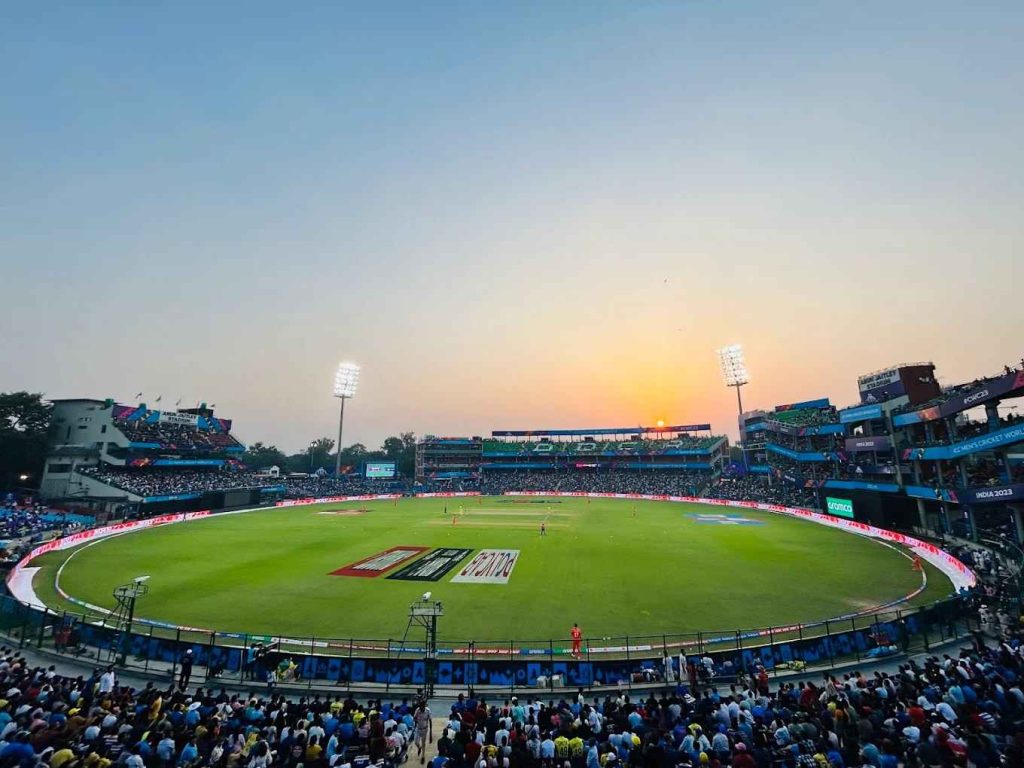 Arun Jaitley Stadium