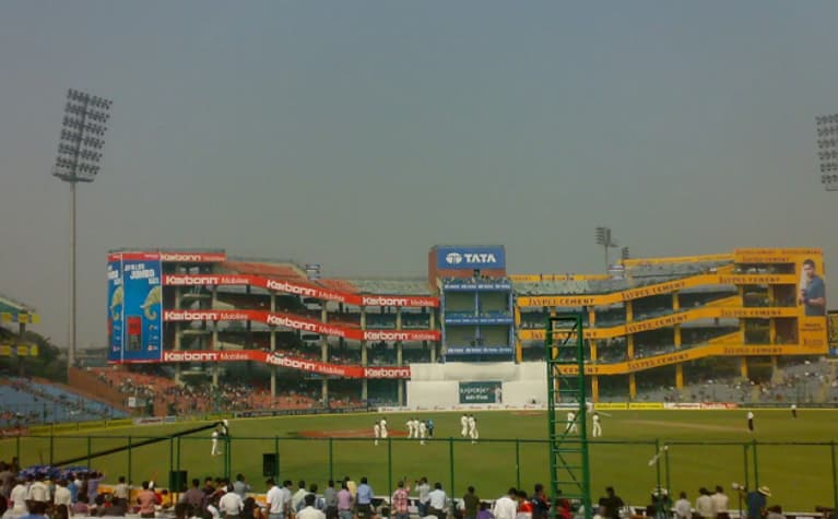Arun Jaitley Stadium, Delhi Pitch Report