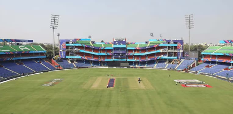 Arun Jaitley Stadium, Delhi
