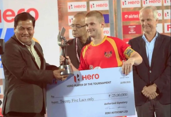 Ashley Jackson – 12 Goals 