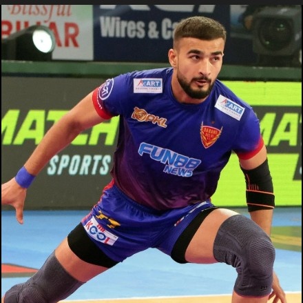 Ashu Malik – 882 Raid Points