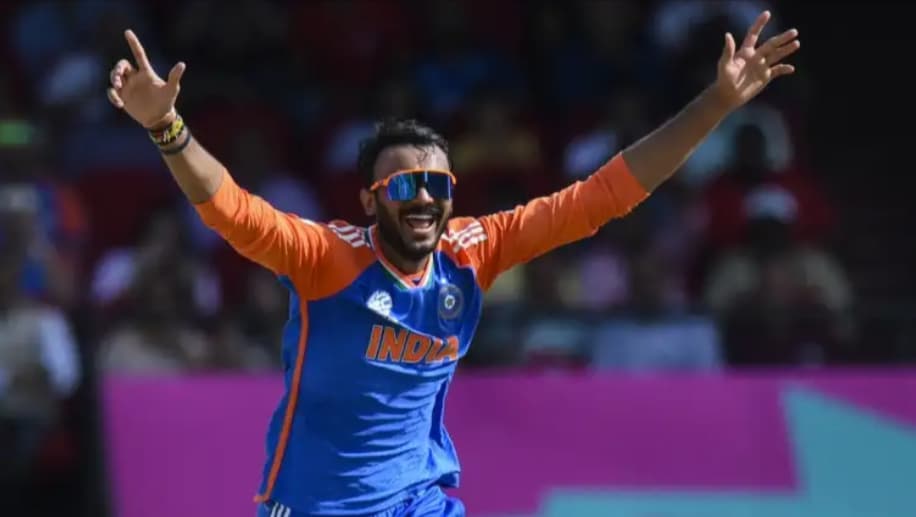 Axar Patel has claimed 90 wickets in 89 matches Axar Patel has claimed 90 wickets in 89 matches