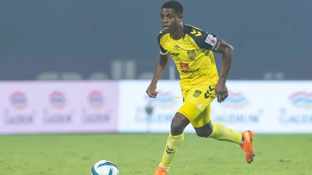 Bartholomew Ogbeche: ISL Second-Most Goal Scorer 