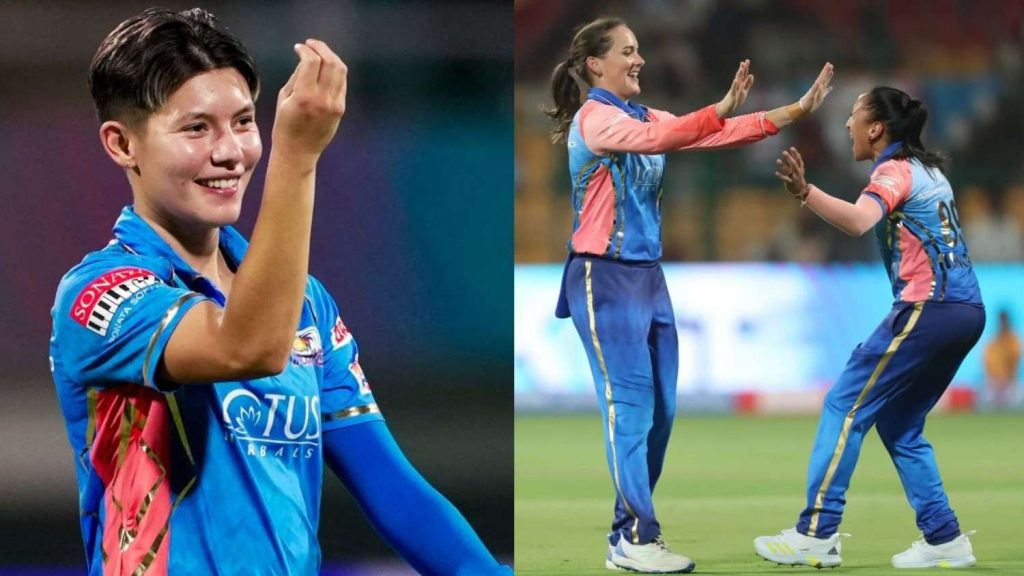 Best Bowling Figures in WPL