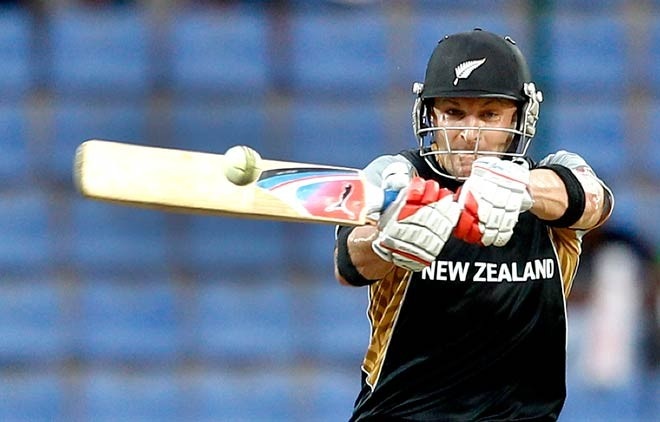 Brendon McCullum (New Zealand)