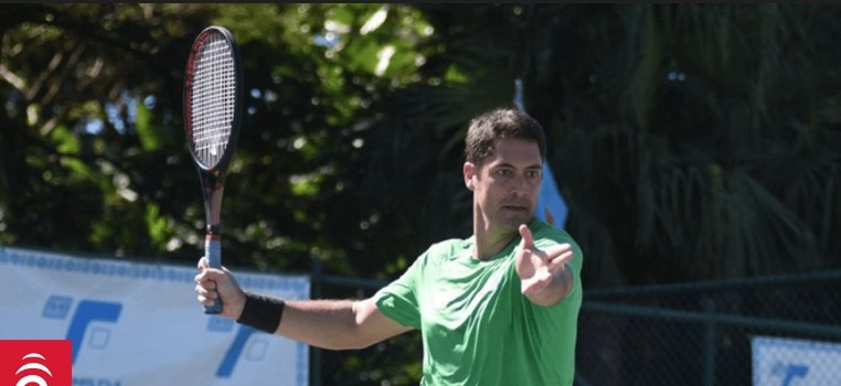 Bret Baudinet: Second Player With Most Doubles in Davis Cup Bret Baudinet: Second Player With Most Doubles in Davis Cup