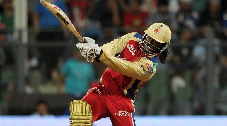 CH Gayle (RCB) - 128* vs Daredevils, 17 May 2012
