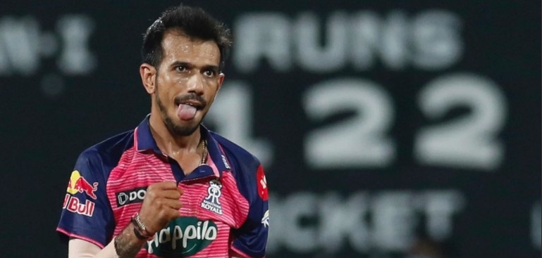 Chahal- Most Wickets At M. Chinnaswamy Stadium Chahal- Most Wickets At M. Chinnaswamy Stadium