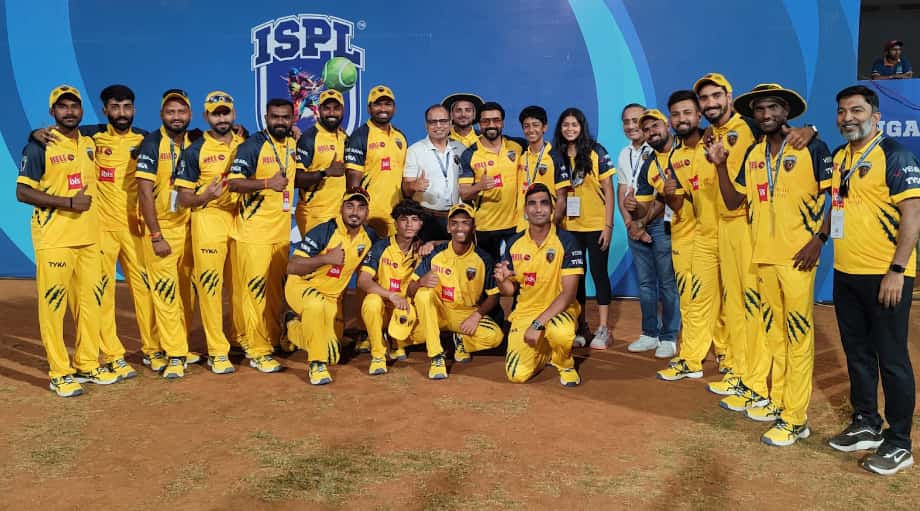 Chennai Singams Team