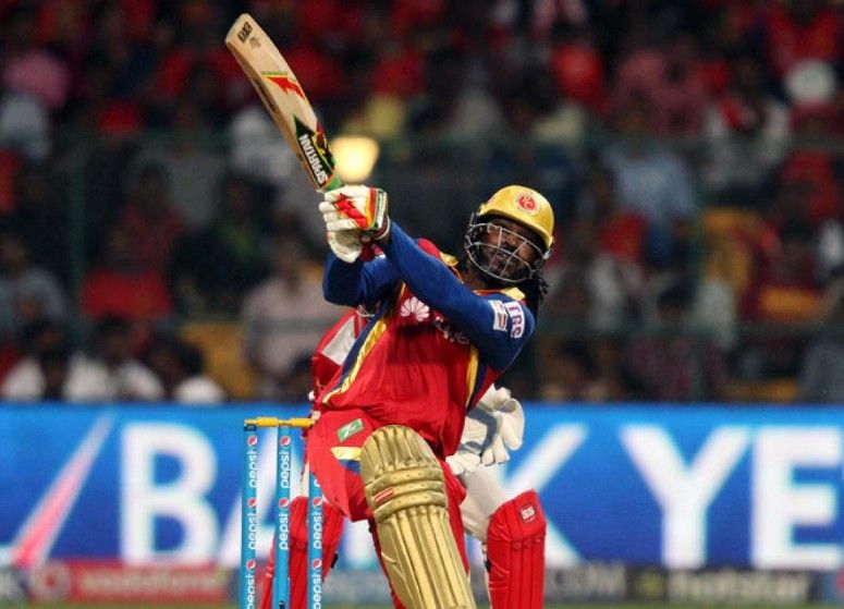 Chris Gayle - Two-Time Orange Cap Winner (2011, 2012) Chris Gayle - Two-Time Orange Cap Winner (2011, 2012)