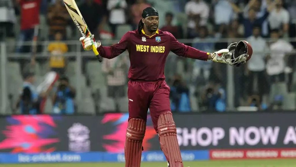 Chris Gayle (West Indies)