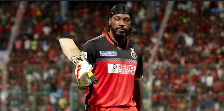 Chris Gayle- Highest Individual Scores At M. Chinnaswamy Stadium Chris Gayle- Highest Individual Scores At M. Chinnaswamy Stadium