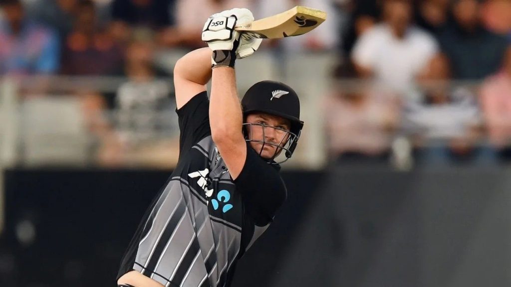 Colin Munro, New Zealand vs Sri Lanka