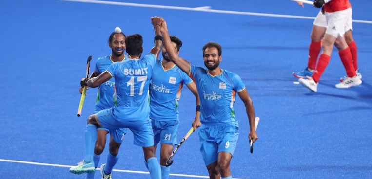India vs Pakistan Hockey : Commonwealth Games