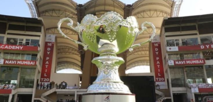DY Patil T20 Cup 2026 Schedule DY Patil T20 Cup 2026 Schedule