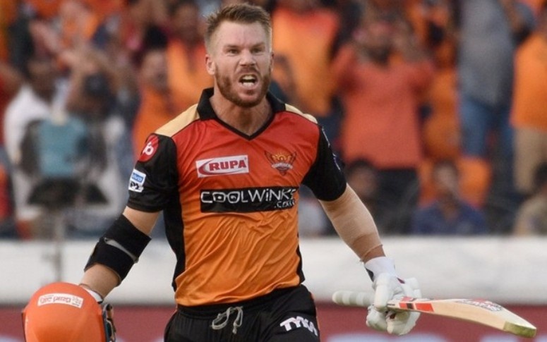 David Warner - Most Orange Caps in IPL History (2015, 2017, 2019) David Warner - Most Orange Caps in IPL History (2015, 2017, 2019)