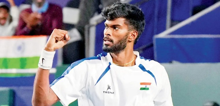 Dhakshineswar Suresh (DK)