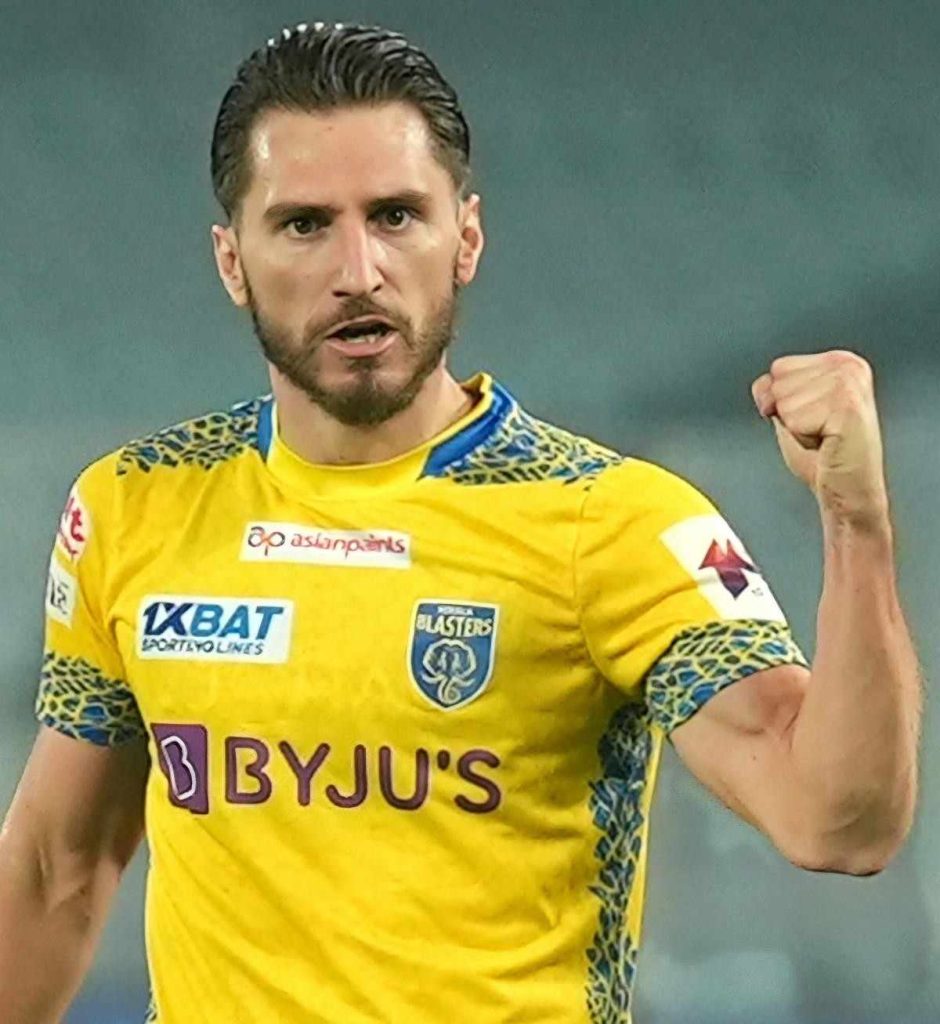 Diamantakos Won 2023–24 Golden Boot 