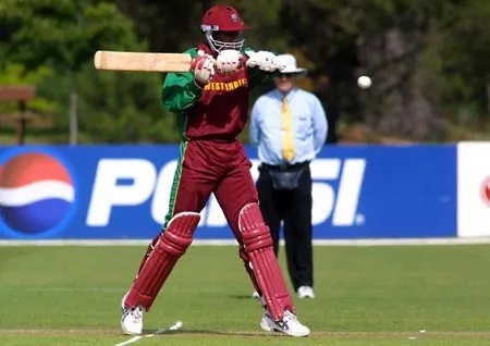 Donovan Pagon 176 Runs Donovan Pagon 176 Runs