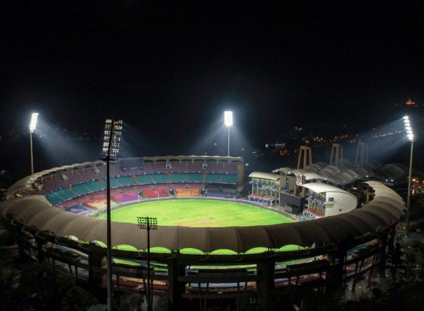 Dr DY Patil Sports Academy