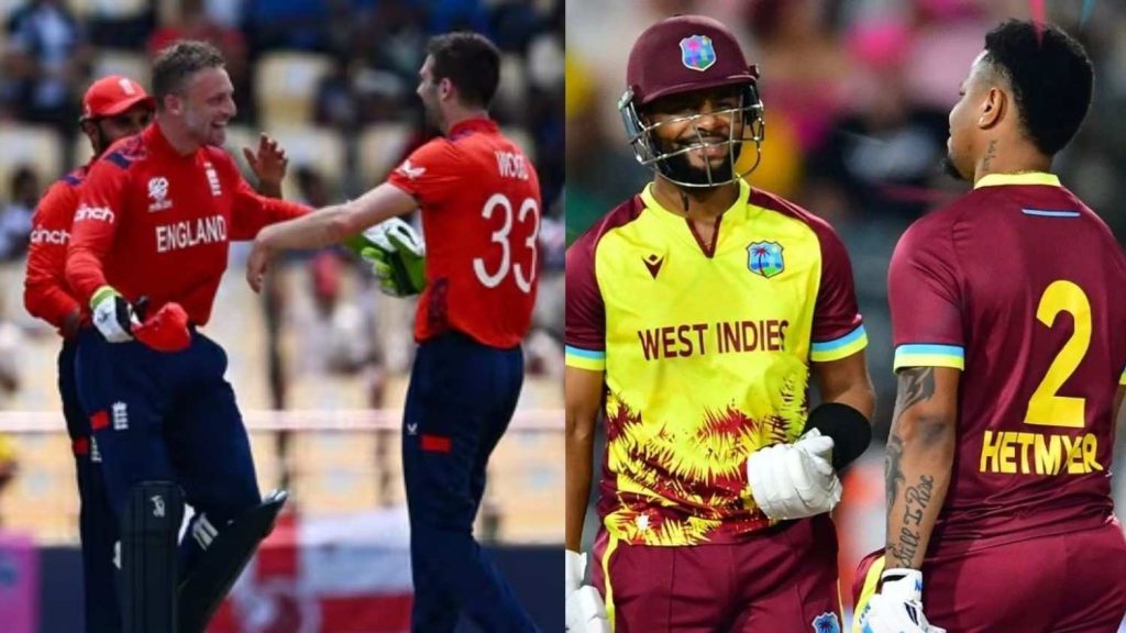 ENG vs WI T20 World Cup Match 15 Prediction