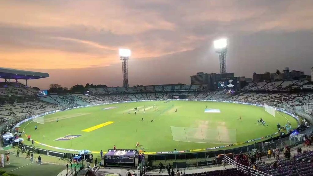 Eden Gardens Eden Gardens