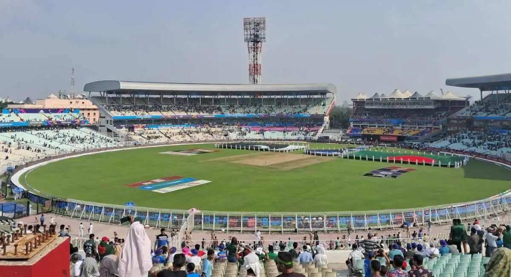 Eden Gardens