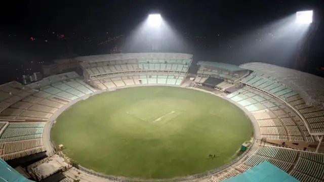 Eden Gardens 