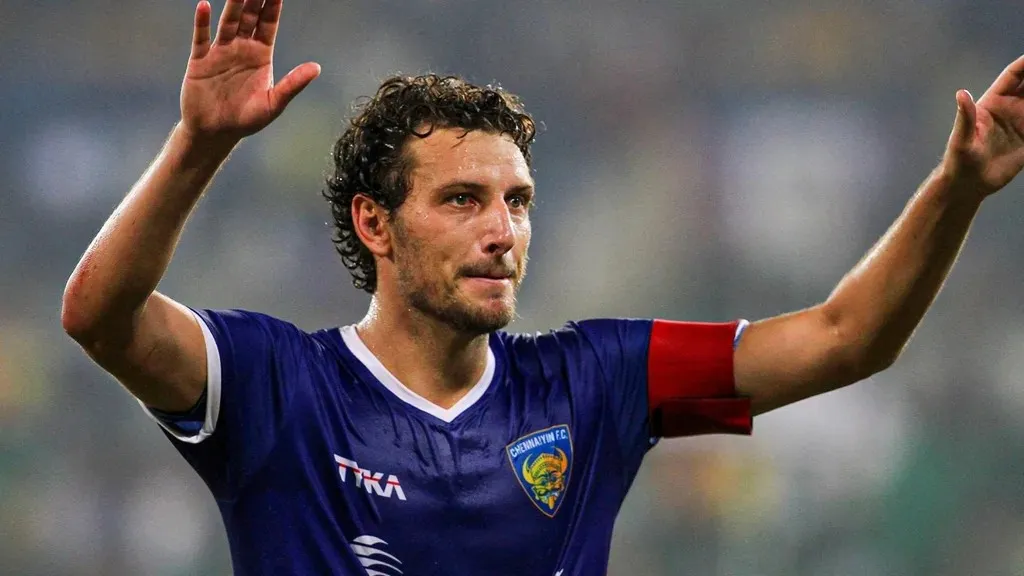 Elano Blumer, ISL First Golden Boot Winner