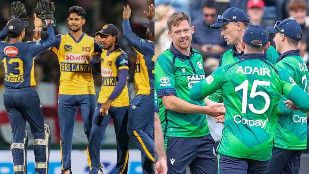 SL vs IRE T20 World Cup Match 6 Preview & Prediction