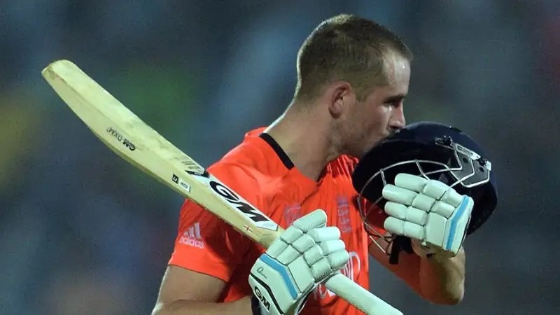 Eoin Morgan, Alex Hales