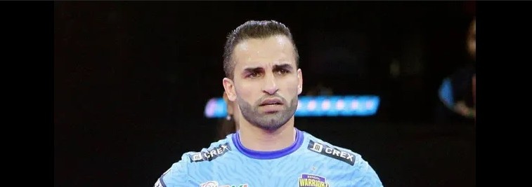 Fazel Atrachali tops the list of PKL Most Successful Defenders 