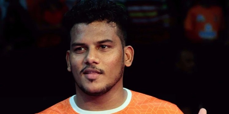 Girish Maruti Ernak: 362 Tackle Points